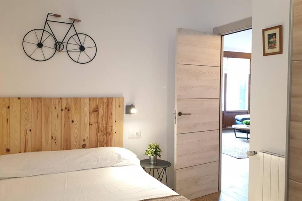 Junto A Plaza Unamuno - Casco Viejo Bilbao Eksteriør bilde